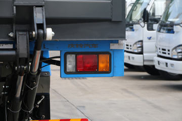 ���� FVZ�ؿ� 300���� 6X4 9.35����ʽ�ػ���(�˵�)(QL5250XXYWTFZJ)ͼƬ