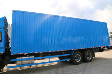 ���� FVZ�ؿ� 300���� 6X4 9.35����ʽ�ػ���(�˵�)(QL5250XXYWTFZJ)ͼƬ