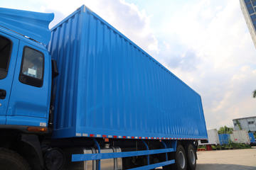 ���� FVZ�ؿ� 300���� 6X4 9.35����ʽ�ػ���(�˵�)(QL5250XXYWTFZJ)ͼƬ