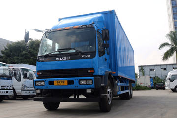 ���� FVZ�ؿ� 300���� 6X4 9.35����ʽ�ػ���(�˵�)(QL5250XXYWTFZJ)ͼƬ