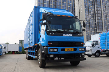 ���� FVZ�ؿ� 300���� 6X4 9.35����ʽ�ػ���(�˵�)(QL5250XXYWTFZJ)ͼƬ