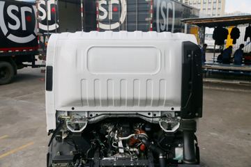 ���� ��ʮ��KV600 130���� 4X2 ��س�����(QL5043XLCA5HA)ͼƬ