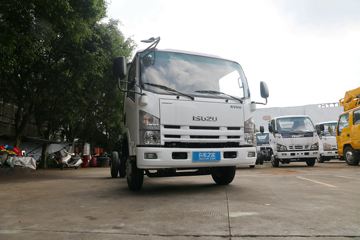 ���� ��ʮ��KV600 130���� 4X2 ��س�����(QL5043XLCA5HA)ͼƬ