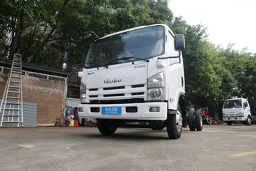 ���� ��ʮ��KV600 130���� 4X2 ��س�����(QL5043XLCA5HA)ͼƬ