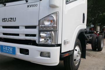 ���� ��ʮ��KV600 130���� 4X2 ��س�����(QL5043XLCA5HA)ͼƬ