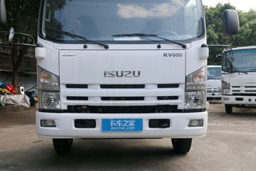 ���� ��ʮ��KV600 130���� 4X2 ��س�����(QL5043XLCA5HA)ͼƬ