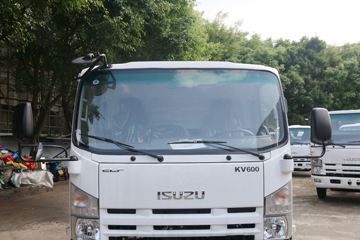 ���� ��ʮ��KV600 130���� 4X2 ��س�����(QL5043XLCA5HA)ͼƬ