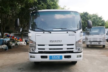���� ��ʮ��KV600 130���� 4X2 ��س�����(QL5043XLCA5HA)ͼƬ