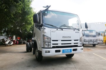 ���� ��ʮ��KV600 130���� 4X2 ��س�����(QL5043XLCA5HA)ͼƬ