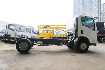 ���� ��ʮ��KV600 130���� 4X2 ��س�����(QL5043XLCA5HA)ͼƬ