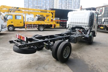 ���� ��ʮ��KV600 130���� 4X2 ��س�����(QL5043XLCA5HA)ͼƬ