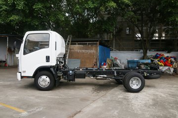 ���� ��ʮ��KV600 130���� 4X2 ��س�����(QL5043XLCA5HA)ͼƬ