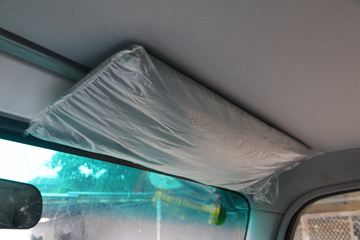 ���� ��ʮ��KV600 130���� 4X2 ��س�����(QL5043XLCA5HA)ͼƬ