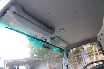 ���� ��ʮ��KV600 130���� 4X2 ��س�����(QL5043XLCA5HA)ͼƬ