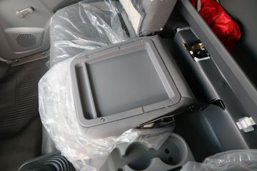 ���� ��ʮ��KV600 130���� 4X2 ��س�����(QL5043XLCA5HA)ͼƬ