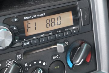 ���� ��ʮ��KV600 130���� 4X2 ��س�����(QL5043XLCA5HA)ͼƬ