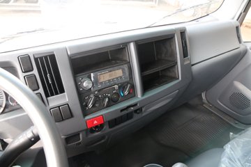 ���� ��ʮ��KV600 130���� 4X2 ��س�����(QL5043XLCA5HA)ͼƬ