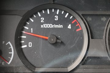 ���� ��ʮ��KV600 130���� 4X2 ��س�����(QL5043XLCA5HA)ͼƬ