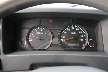 ���� ��ʮ��KV600 130���� 4X2 ��س�����(QL5043XLCA5HA)ͼƬ