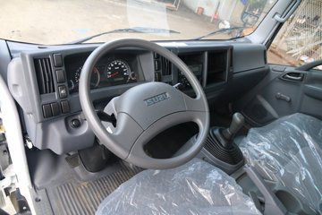 ���� ��ʮ��KV600 130���� 4X2 ��س�����(QL5043XLCA5HA)ͼƬ