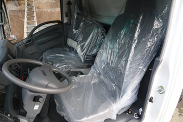 ���� ��ʮ��KV600 130���� 4X2 ��س�����(QL5043XLCA5HA)ͼƬ