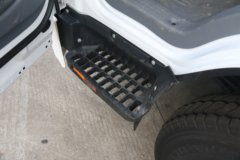 庆铃 五十铃KV600 130马力 4X2 冷藏车底盘(QL5043XLCA5HA)