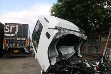 ���� ��ʮ��KV600 130���� 4X2 ��س�����(QL5043XLCA5HA)ͼƬ