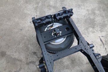 ���� ��ʮ��KV600 130���� 4X2 ��س�����(QL5043XLCA5HA)ͼƬ