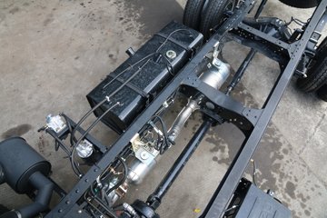 ���� ��ʮ��KV600 130���� 4X2 ��س�����(QL5043XLCA5HA)ͼƬ