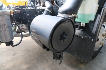 ���� ��ʮ��KV600 130���� 4X2 ��س�����(QL5043XLCA5HA)ͼƬ