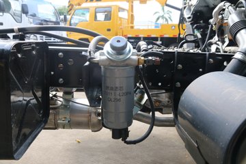 ���� ��ʮ��KV600 130���� 4X2 ��س�����(QL5043XLCA5HA)ͼƬ