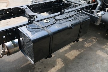 ���� ��ʮ��KV600 130���� 4X2 ��س�����(QL5043XLCA5HA)ͼƬ