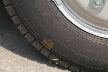 ���� ��ʮ��KV600 130���� 4X2 ��س�����(QL5043XLCA5HA)ͼƬ