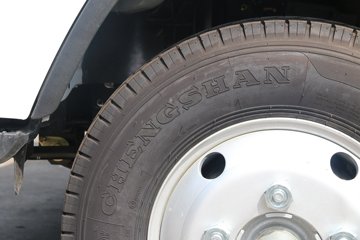 ���� ��ʮ��KV600 130���� 4X2 ��س�����(QL5043XLCA5HA)ͼƬ