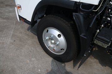 ���� ��ʮ��KV600 130���� 4X2 ��س�����(QL5043XLCA5HA)ͼƬ