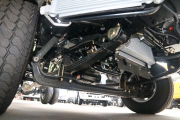 ���� ��ʮ��KV600 130���� 4X2 ��س�����(QL5043XLCA5HA)ͼƬ