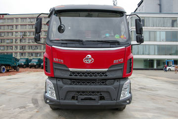 东风柳汽 新乘龙M3 180马力 4X2 4.7米自卸车(速比5.921)(LZ3121M3AB)
