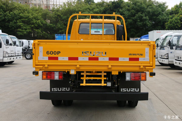 优惠0.8万 长春市五十铃600P载货车火热促销中