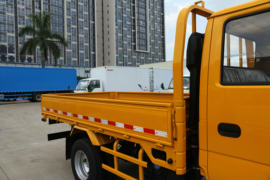 五十铃600P&nbsp;载货车上装                                                图片