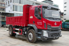 东风柳汽 新乘龙M3 200马力 4X2 5米自卸车(LZ3121M3AB)