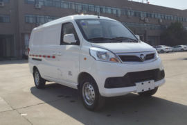 伽途V5&nbsp;VAN/轻客外观图片