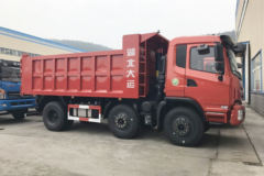 大运 风度 185马力 6X2 4.8米自卸车(DYQ3251D5CB)