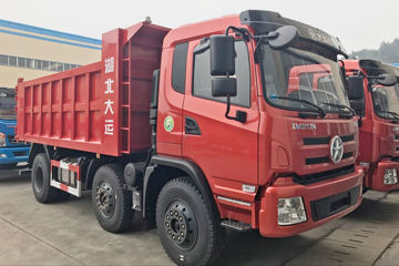 大运 风度 185马力 6X2 4.8米自卸车(DYQ3251D5CB)