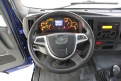 江淮 帅铃K340 全能商贸版 120马力 4.13米单排厢式轻卡(HFC5041XXYP73K2C3V-1)