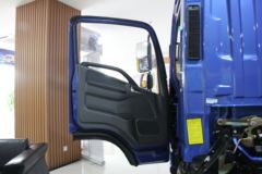 江淮 帅铃K340 全能商贸版 120马力 4.13米单排厢式轻卡(HFC5041XXYP73K2C3V-1)