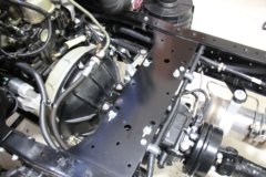 江淮 帅铃K340 全能商贸版 120马力 4.13米单排厢式轻卡(HFC5041XXYP73K2C3V-1)