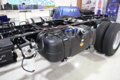 江淮 帅铃K340 全能商贸版 120马力 4.13米单排厢式轻卡(HFC5041XXYP73K2C3V-1)