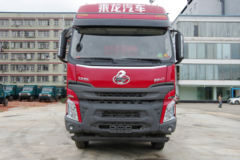东风柳汽 乘龙H7 400马力 8X4 8.2米自卸车(LZ3314M5FB)