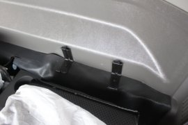 J6F 冷藏车驾驶室图片