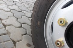 解放 J6F 150马力 4X2 冷藏车底盘(CA5046XLCP40K2L1E5A84)